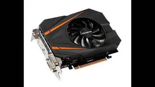 Gigabyte GeForce GTX 1070 Mini ITX OC 8GB GDDR5 Graphics Cards GV N1070IXOC 8GD