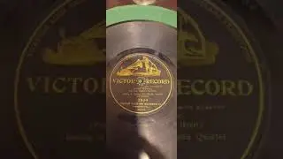 Sweet Adeline - Bieling and Dudley with Hayden Quartet - Victor No.2934 (1904)