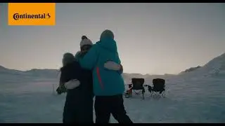 CONTINENTAL VikingContact 8. Управляй зимой!