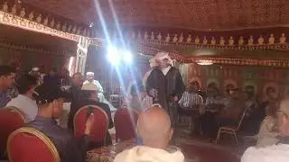 الشاعر الأمازيغي الكبير حدو نايت عمر في قصيدة جد رائعة