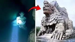 15 самых *СТРАННЫХ* вещей, найденных в МИРЕ!
