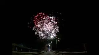 Port Pirie New Year's Eve Fireworks 2025