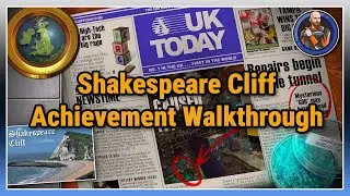 Tomb Raider 3 - The Lost Artifact: Shakespeare Cliff - Achievement Walkthrough