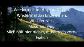 Spirit - Can't Take Me (German) (Lyrics)