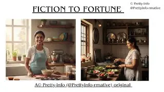 CREATIVE SMALL HOME BUSINESS INNOVATIONS -FICTION TO FORTUNE #businessinnovation #business #growth 
