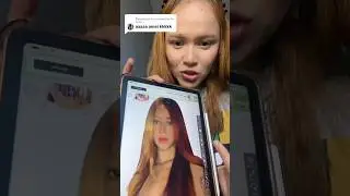 A Beca comentou no meu vídeo 😱