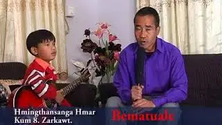 Hmingthansanga kum 8. feat C. Lalthazuala. bematuale.