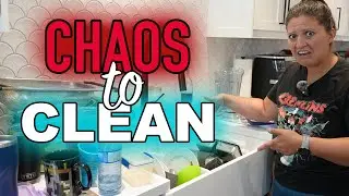 Satisfying Kitchen Clean-Up | Time Lapse
