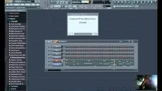 9/4 time Drum&Bass Groove