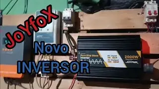 INVERSOR da JOYFOX (Power INVERTER)