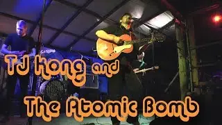TJ Kong and The Atomic Bomb - 'Post Apocalypse Blues' - Caravan 2015