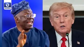 Trump Lied To The World With Christian Genocide Claim &ndash; Falana