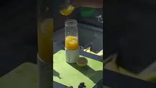 The Best Blackberry Fizz Cocktail  - TikTok Recipe 🍒