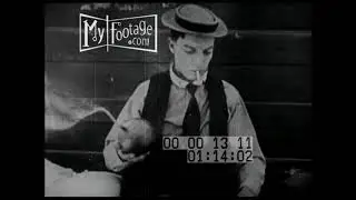 Cops (1922) (Silent)