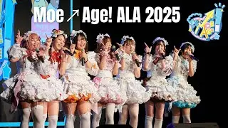 [Moe↗Age!] 2025 Anime Los Angeles Idol Showcase