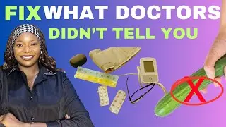 The side effect of high blood pressure medications: ERECTILE DYSFUNCTION ? (This is how to fix it)