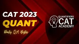 CAT Quant Geometry Important Question #cat2023