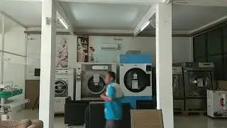 Pusat Mesin Laundry