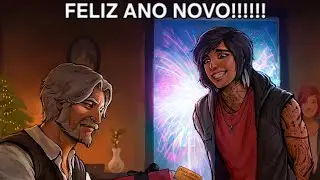 FELIZ ANO NOVO!