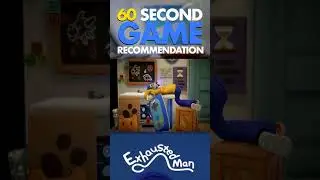 Exhausted Man