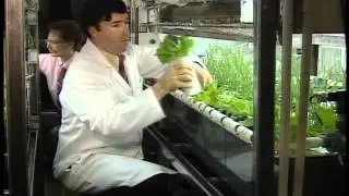 Recycling in Space