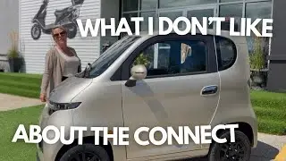 What I DON&rsquo;T Like About The Ecolo Connect Enclosed Mobility Scooter