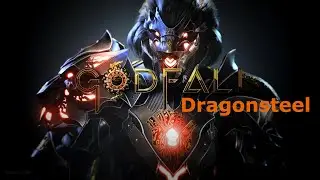 Godfall Dragon steel farm!