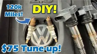 Как настроить Volkswagen Beetle