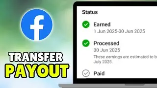 Как перенести аккаунт для выплат на страницу Facebook (2025) &ndash; Перенести аккаунт для выплат на ст...