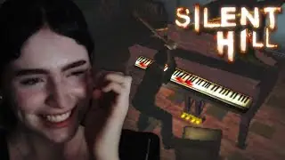 6elle plays Silent Hill | #1
