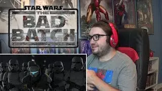 Star Wars The Bad Batch Episode 14 