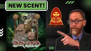 The Druid from Fable Beard Co.