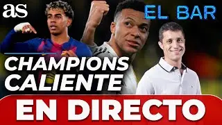 FC BARCELONA HOY | PREVIA de la &Uacute;LTIMA JORNADA UNIFICADA de CHAMPIONS LEAGUE, MOURINHO vs ARBELOA...