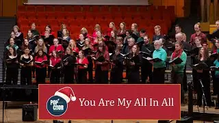 You Are My All In All - Popchor der Ruhr-Uni Bochum
