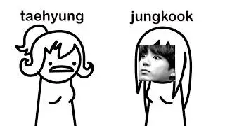 BTS as asdfmovies