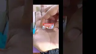 Mini Choco Pie Unpacking 🍫 | Tiny But Real! | Miniature Food