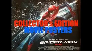 Collectors Edition Movie Posters