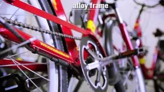 SmartMotion e20 Electric Folding Bike
