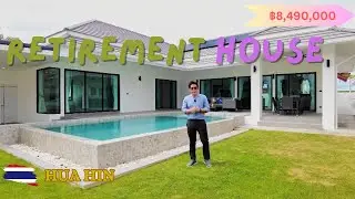 ✨Pool Villa Hua Hin ลมพัดเย็นสบาย ราคาเริ่มต้น 6,390,000 บาท🏡