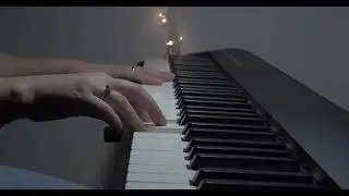 Desperation Road - Desperation Road (piano cover)