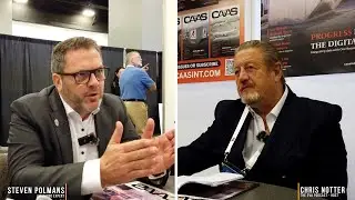Steven Polmans - ACE / Air Cargo Expert and Chairman of TIACA