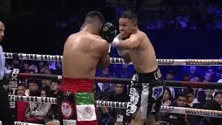 🥊 RICARDO &ldquo;MAGIC&rdquo; SALAS vs BRYAN EDUARDO CARRILLO 🥊