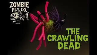 THE CRAWLING DEAD 🧟&zwj;♂️ | Zombie Fly Co.'s Mutant Fly Awakens the Quarry