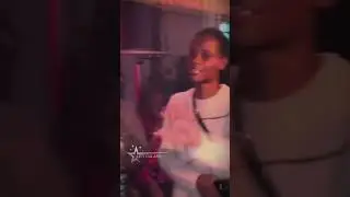 I love everything about her 🌚 #shorts #letitiawright #letitialand #capcut #popsmoke #letitiawright