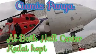 Cafe Pesawat Ciamis Punya pasti serasa naik pesawat