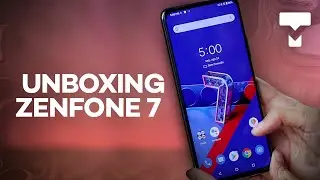 ASUS Zenfone 7 Pro Unboxing/Hands-on: o celular com câmera flip levado ao máximo - TecMundo
