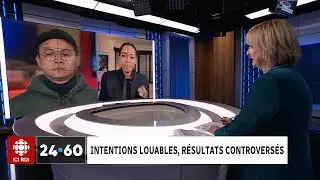 24•60 | Une campagne publicitaire qui choque