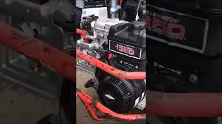 КАК УСТРАНИТЬ ПРОТЕКАЮЩИЙ КАРБЮРАТОР на двигателе Briggs and Stratton Intek.
