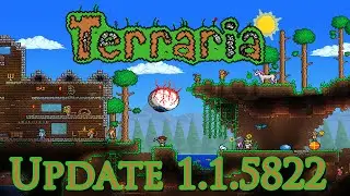 Terraria: Hardmode UPDATE 1.1.5822 Tutorial, crashes, controller support | Nvidia Shield Tablet