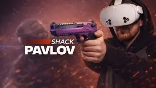 Pavlov VR, But it dosnt go to plan 
